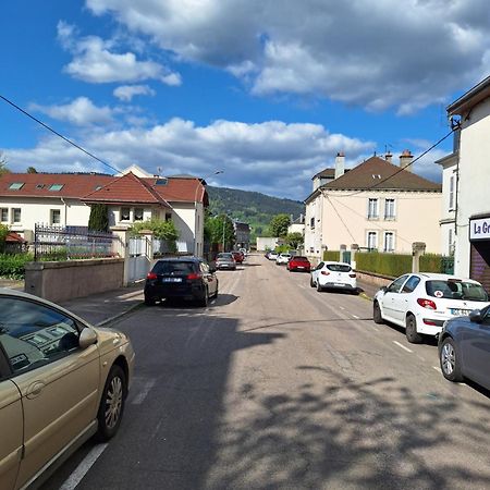 Gite De L'Octroi -Proche Centre Remiremont Apartman Kültér fotó