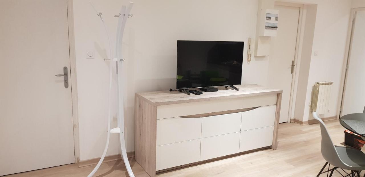 Gite De L'Octroi -Proche Centre Remiremont Apartman Kültér fotó