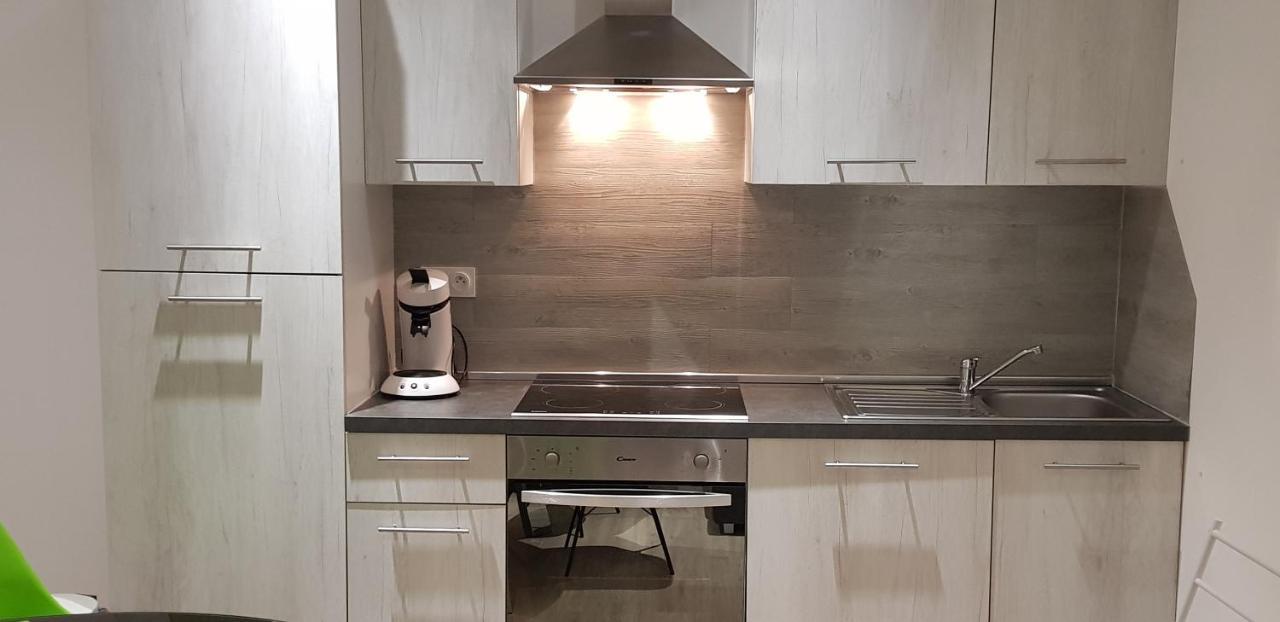 Gite De L'Octroi -Proche Centre Remiremont Apartman Kültér fotó