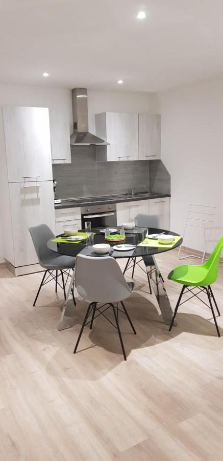 Gite De L'Octroi -Proche Centre Remiremont Apartman Kültér fotó