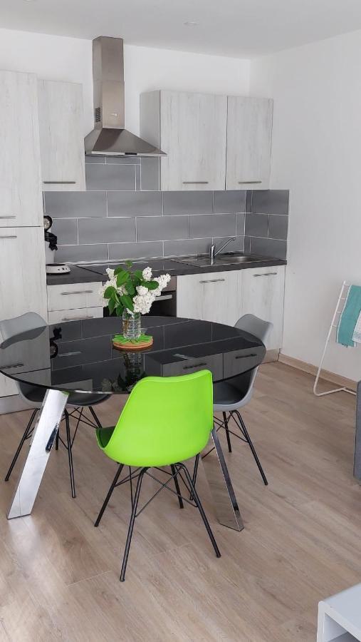 Gite De L'Octroi -Proche Centre Remiremont Apartman Kültér fotó