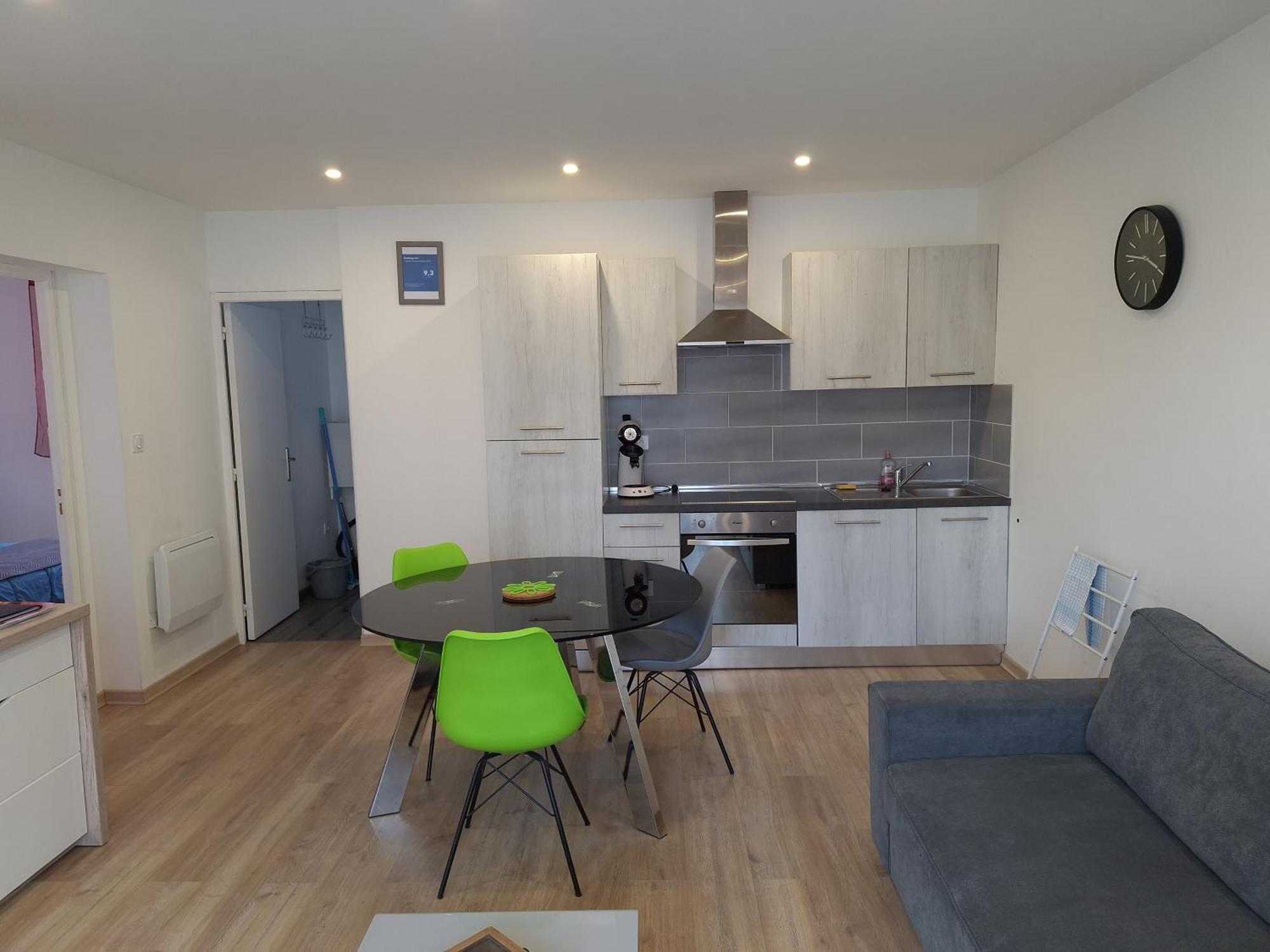 Gite De L'Octroi -Proche Centre Remiremont Apartman Kültér fotó