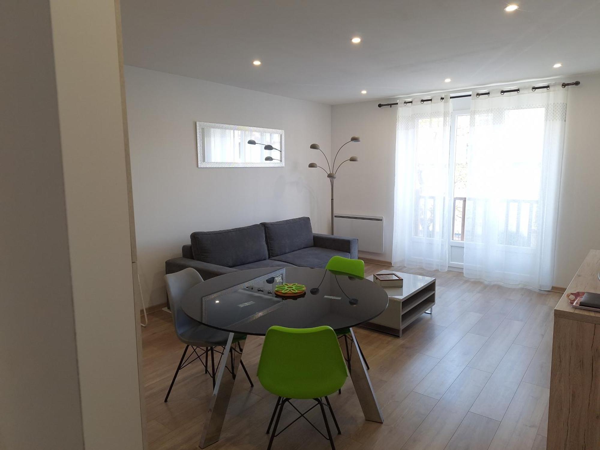 Gite De L'Octroi -Proche Centre Remiremont Apartman Kültér fotó