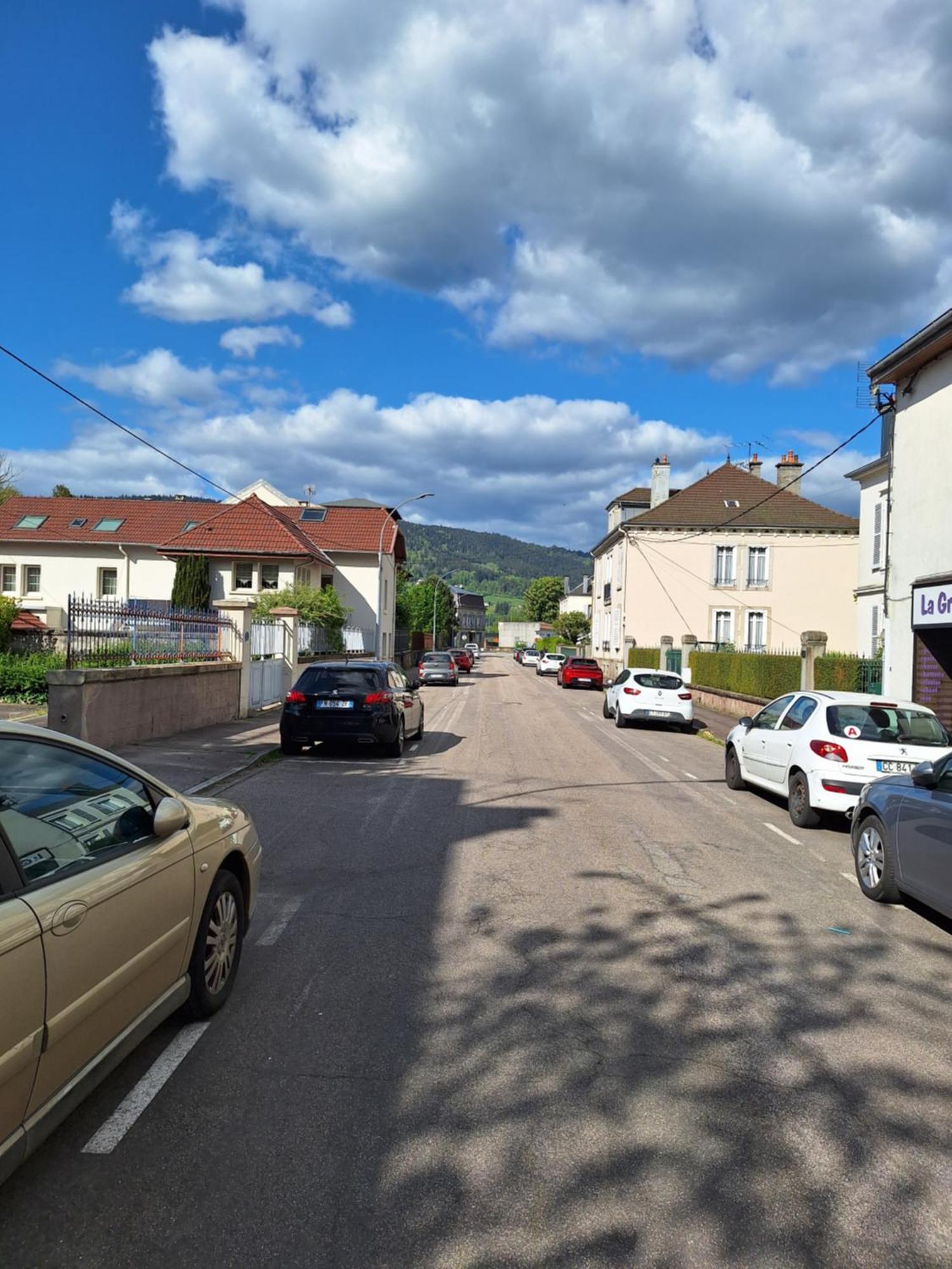 Gite De L'Octroi -Proche Centre Remiremont Apartman Kültér fotó